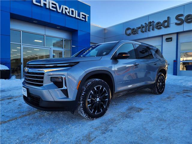 2026 Chevrolet Traverse LT (Stk: 31334A) in The Pas - Image 1 of 20