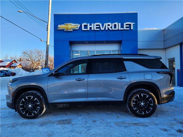2026 Chevrolet Traverse LT (Stk: 31334A) in The Pas - Image 3 of 20