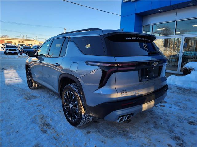 2026 Chevrolet Traverse LT (Stk: 31334A) in The Pas - Image 4 of 20