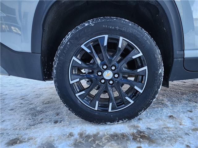 2026 Chevrolet Traverse LT (Stk: 31334A) in The Pas - Image 7 of 20