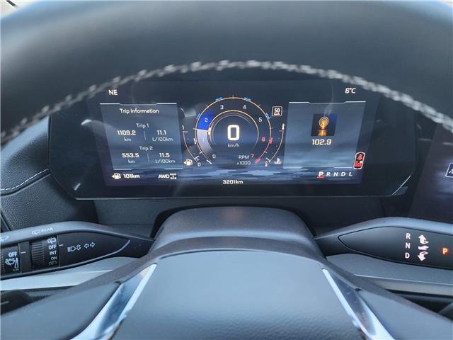 2026 Chevrolet Traverse LT (Stk: 31334A) in The Pas - Image 17 of 20