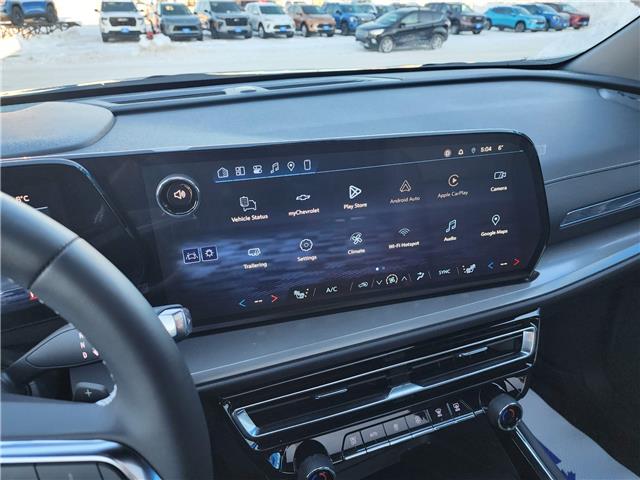 2026 Chevrolet Traverse LT (Stk: 31334A) in The Pas - Image 18 of 20