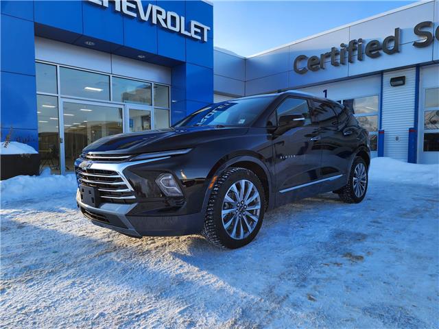 2024 Chevrolet Blazer Premier (Stk: 31299A) in The Pas - Image 1 of 19
