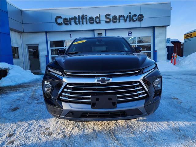2024 Chevrolet Blazer Premier (Stk: 31299A) in The Pas - Image 2 of 19