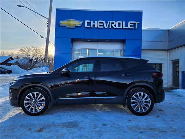 2024 Chevrolet Blazer Premier (Stk: 31299A) in The Pas - Image 3 of 19