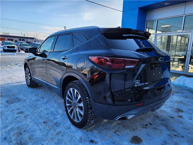 2024 Chevrolet Blazer Premier (Stk: 31299A) in The Pas - Image 4 of 19