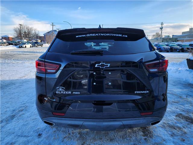 2024 Chevrolet Blazer Premier (Stk: 31299A) in The Pas - Image 5 of 19
