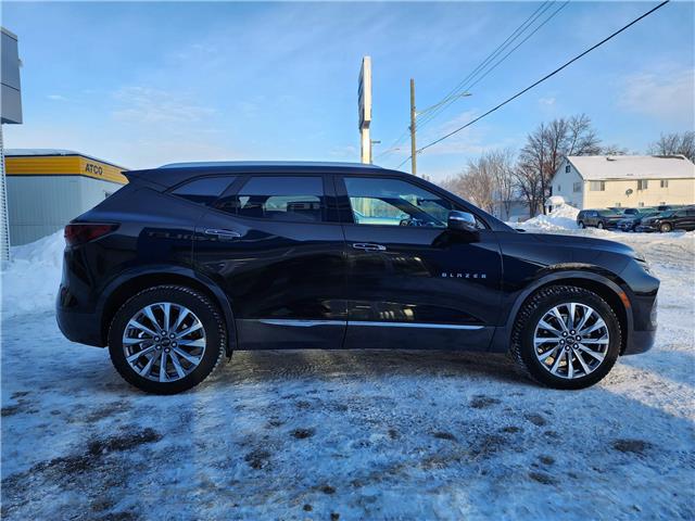 2024 Chevrolet Blazer Premier (Stk: 31299A) in The Pas - Image 6 of 19