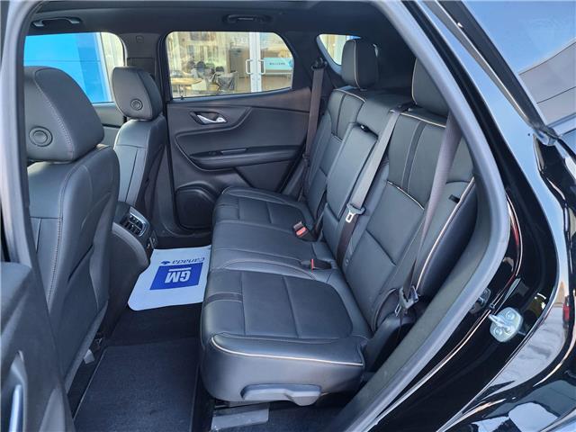 2024 Chevrolet Blazer Premier (Stk: 31299A) in The Pas - Image 9 of 19