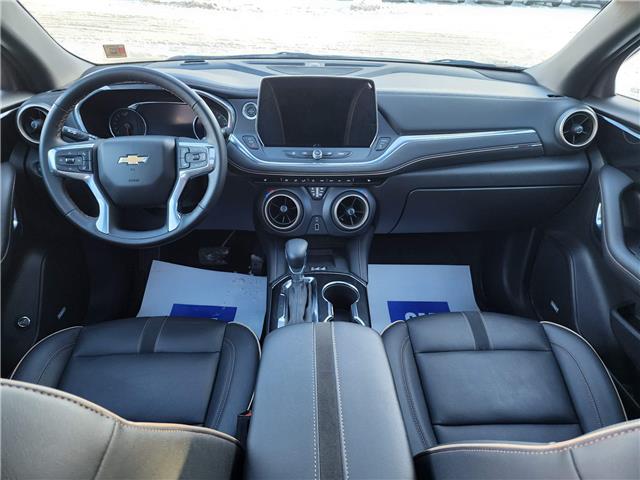 2024 Chevrolet Blazer Premier (Stk: 31299A) in The Pas - Image 10 of 19