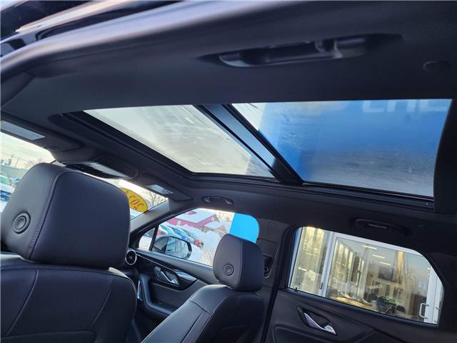2024 Chevrolet Blazer Premier (Stk: 31299A) in The Pas - Image 11 of 19