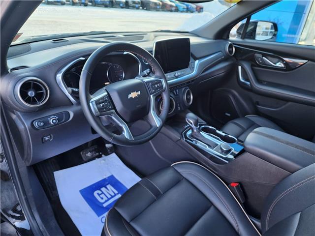 2024 Chevrolet Blazer Premier (Stk: 31299A) in The Pas - Image 13 of 19