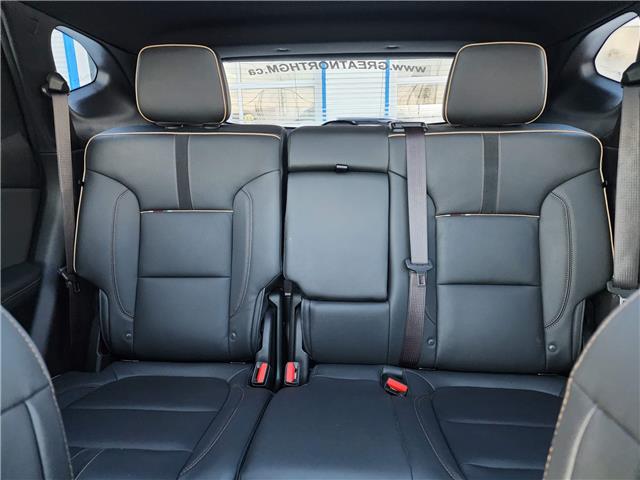 2024 Chevrolet Blazer Premier (Stk: 31299A) in The Pas - Image 15 of 19
