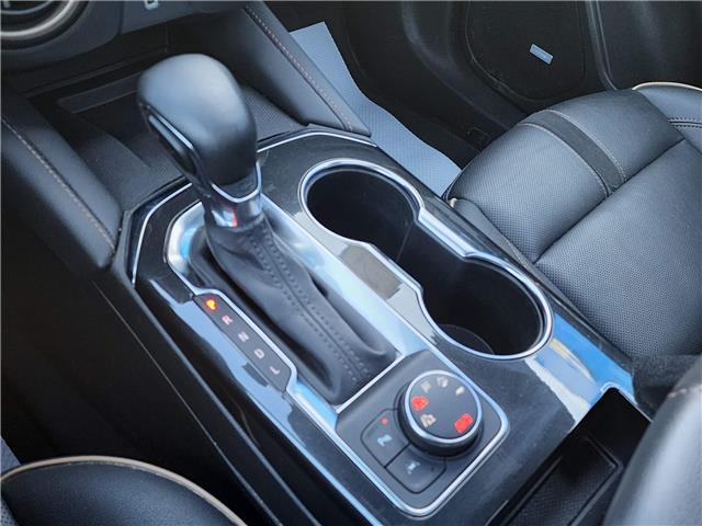 2024 Chevrolet Blazer Premier (Stk: 31299A) in The Pas - Image 18 of 19