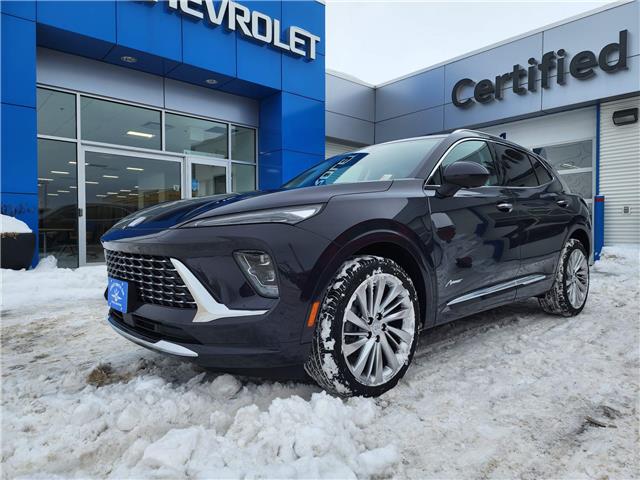 2026 Buick Envision Avenir (Stk: 31371) in The Pas - Image 1 of 18