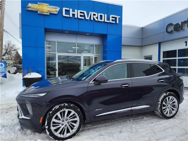 2026 Buick Envision Avenir (Stk: 31371) in The Pas - Image 3 of 18