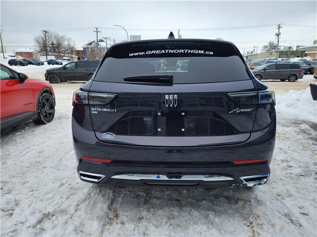 2026 Buick Envision Avenir (Stk: 31371) in The Pas - Image 5 of 18
