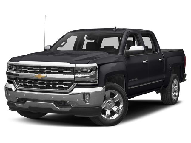2018 Chevrolet Silverado 1500 1LZ (Stk: 105916A) in St. Thomas - Image 1 of 12