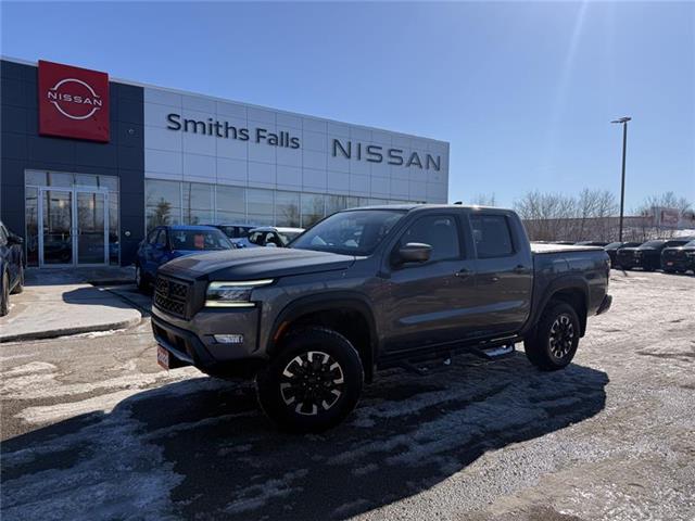 2023 Nissan Frontier PRO-4X (Stk: P2650) in Smiths Falls - Image 1 of 13