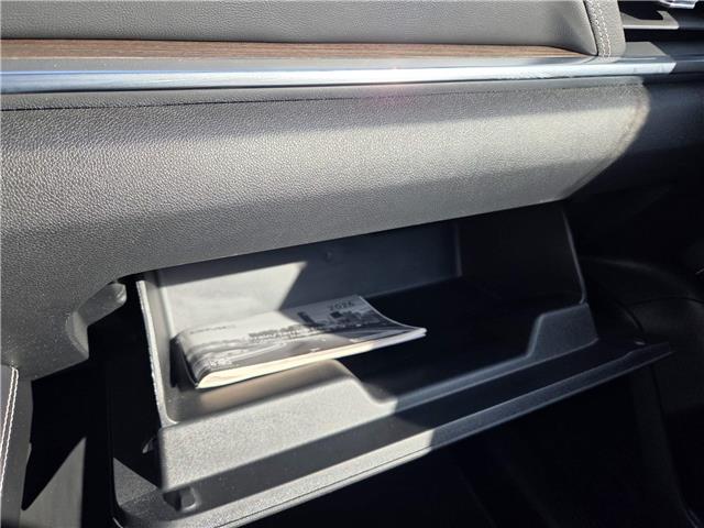 2026 GMC Terrain Denali (Stk: BB1937) in Listowel - Image 37 of 39