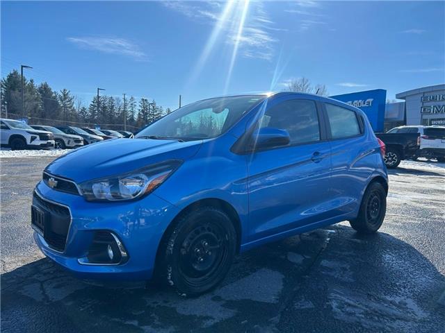 2016 Chevrolet Spark 1LT CVT KL8CD6SA1GC563005 A2257 in Ottawa