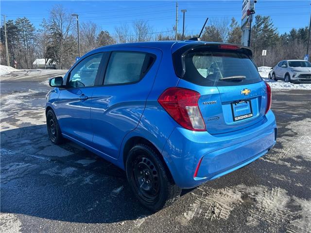 2016 Chevrolet Spark 1LT CVT (Stk: A2257) in Ottawa - Image 4 of 27