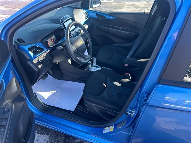 2016 Chevrolet Spark 1LT CVT (Stk: A2257) in Ottawa - Image 9 of 27
