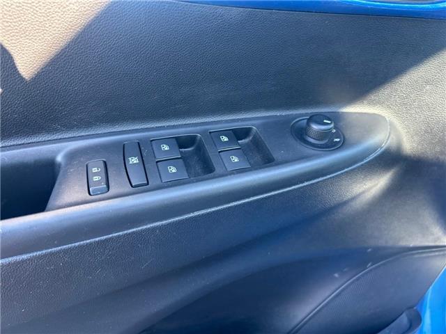 2016 Chevrolet Spark 1LT CVT (Stk: A2257) in Ottawa - Image 12 of 27