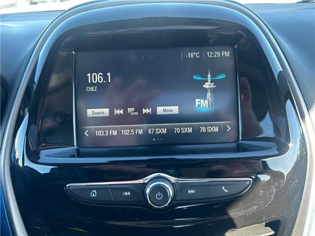 2016 Chevrolet Spark 1LT CVT (Stk: A2257) in Ottawa - Image 15 of 27