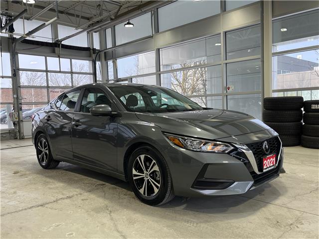 2021 Nissan Sentra SV (Stk: 91357) in Mississauga - Image 3 of 21 2021 Nissan Sentra SV (Stk: 91357) in Mississauga - Image 3 of 21