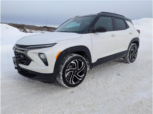 2026 Chevrolet TrailBlazer RS (Stk: 26394) in Haliburton - Image 3 of 18