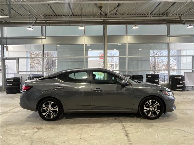 2021 Nissan Sentra SV (Stk: 91357) in Mississauga - Image 4 of 21 2021 Nissan Sentra SV (Stk: 91357) in Mississauga - Image 4 of 21