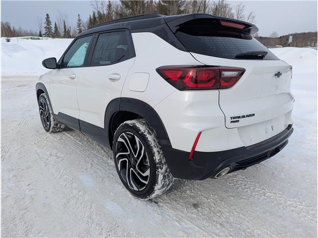 2026 Chevrolet TrailBlazer RS (Stk: 26394) in Haliburton - Image 5 of 18