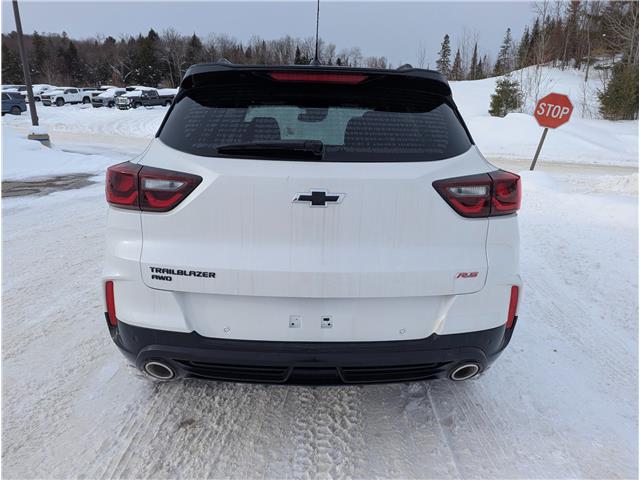 2026 Chevrolet TrailBlazer RS (Stk: 26394) in Haliburton - Image 6 of 18
