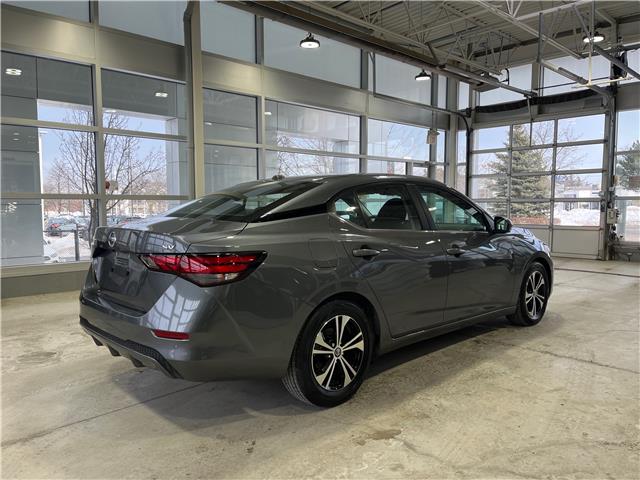 2021 Nissan Sentra SV (Stk: 91357) in Mississauga - Image 5 of 21 2021 Nissan Sentra SV (Stk: 91357) in Mississauga - Image 5 of 21