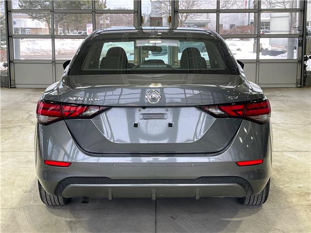 2021 Nissan Sentra SV (Stk: 91357) in Mississauga - Image 6 of 21 2021 Nissan Sentra SV (Stk: 91357) in Mississauga - Image 6 of 21
