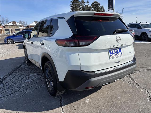 2023 Nissan Rogue S (Stk: P7225) in Brantford - Image 2 of 22 2023 Nissan Rogue S (Stk: P7225) in Brantford - Image 2 of 22