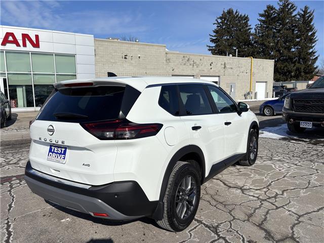 2023 Nissan Rogue S (Stk: P7225) in Brantford - Image 3 of 22 2023 Nissan Rogue S (Stk: P7225) in Brantford - Image 3 of 22