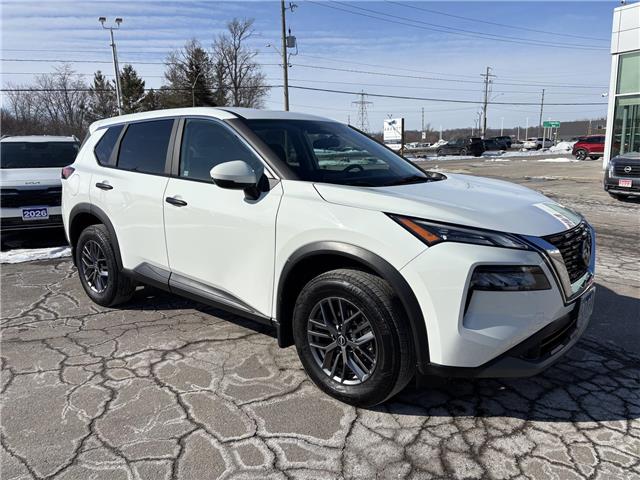 2023 Nissan Rogue S (Stk: P7225) in Brantford - Image 4 of 22 2023 Nissan Rogue S (Stk: P7225) in Brantford - Image 4 of 22