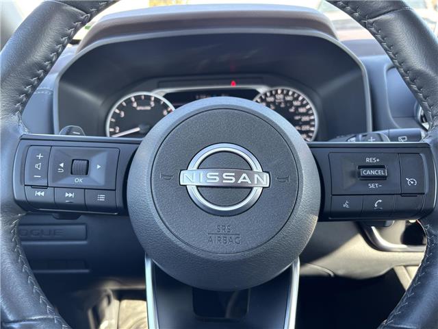 2023 Nissan Rogue S (Stk: P7225) in Brantford - Image 8 of 22 2023 Nissan Rogue S (Stk: P7225) in Brantford - Image 8 of 22