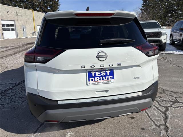 2023 Nissan Rogue S (Stk: P7225) in Brantford - Image 21 of 22 2023 Nissan Rogue S (Stk: P7225) in Brantford - Image 21 of 22