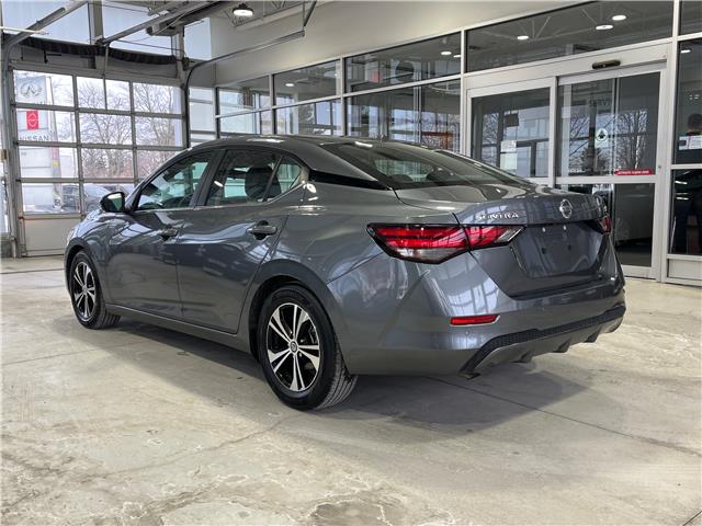 2021 Nissan Sentra SV (Stk: 91357) in Mississauga - Image 7 of 21 2021 Nissan Sentra SV (Stk: 91357) in Mississauga - Image 7 of 21