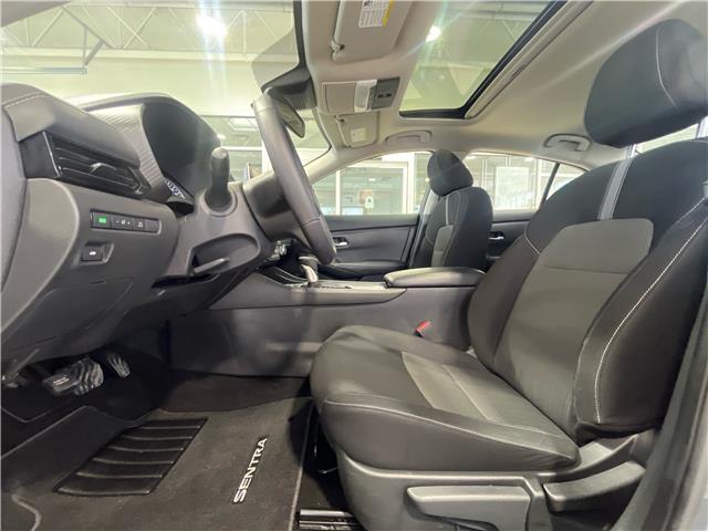 2021 Nissan Sentra SV (Stk: 91357) in Mississauga - Image 12 of 21 2021 Nissan Sentra SV (Stk: 91357) in Mississauga - Image 12 of 21