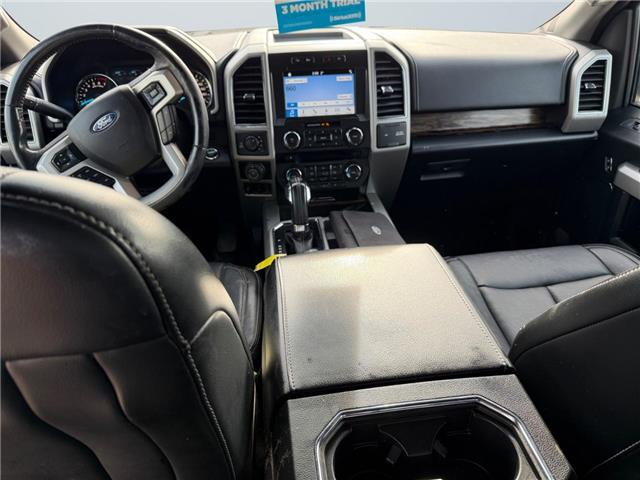 2018 Ford F-150 Lariat (Stk: 370530) in Brooks - Image 8 of 18