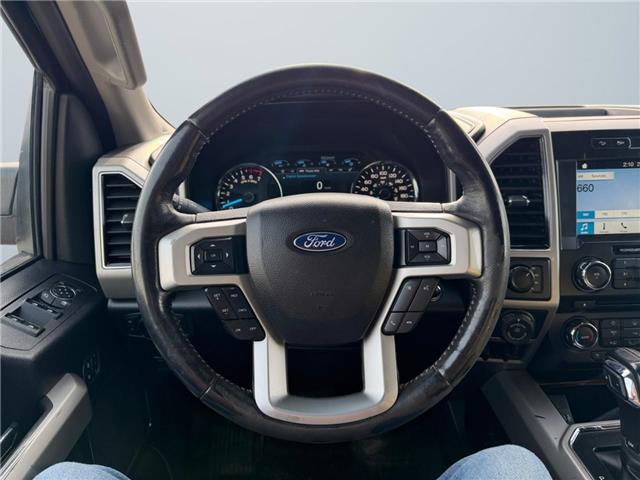 2018 Ford F-150 Lariat (Stk: 370530) in Brooks - Image 10 of 18