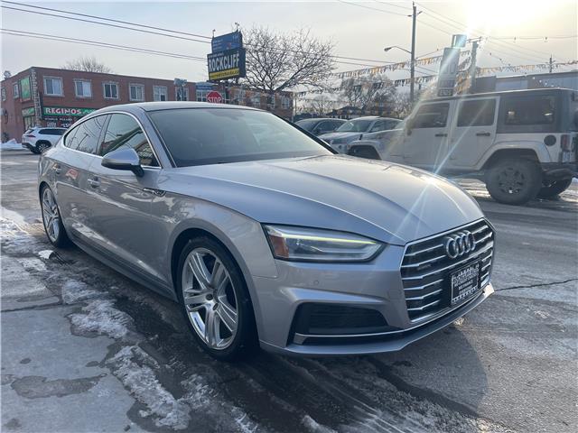 2018 Audi A5 2.0T Progressiv (Stk: A007202) in Scarborough - Image 3 of 24 2018 Audi A5 2.0T Progressiv (Stk: A007202) in Scarborough - Image 3 of 24
