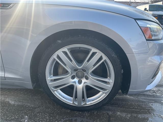 2018 Audi A5 2.0T Progressiv (Stk: A007202) in Scarborough - Image 4 of 24 2018 Audi A5 2.0T Progressiv (Stk: A007202) in Scarborough - Image 4 of 24