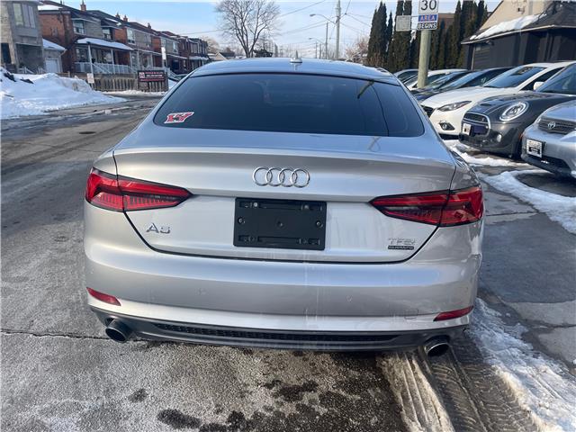 2018 Audi A5 2.0T Progressiv (Stk: A007202) in Scarborough - Image 6 of 24 2018 Audi A5 2.0T Progressiv (Stk: A007202) in Scarborough - Image 6 of 24