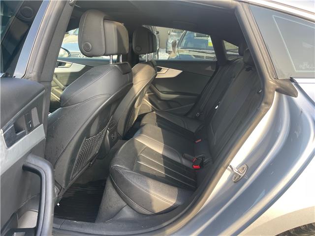 2018 Audi A5 2.0T Progressiv (Stk: A007202) in Scarborough - Image 9 of 24 2018 Audi A5 2.0T Progressiv (Stk: A007202) in Scarborough - Image 9 of 24