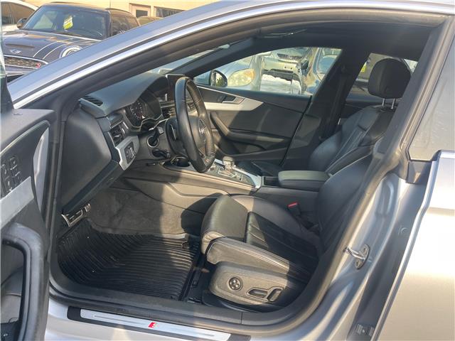 2018 Audi A5 2.0T Progressiv (Stk: A007202) in Scarborough - Image 10 of 24 2018 Audi A5 2.0T Progressiv (Stk: A007202) in Scarborough - Image 10 of 24